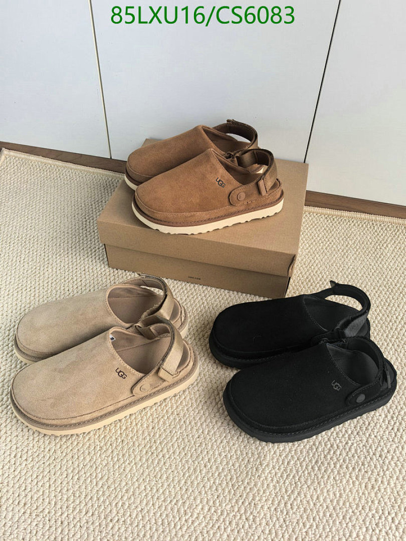UGG-Women Shoes Code: CS6083 $: 85USD