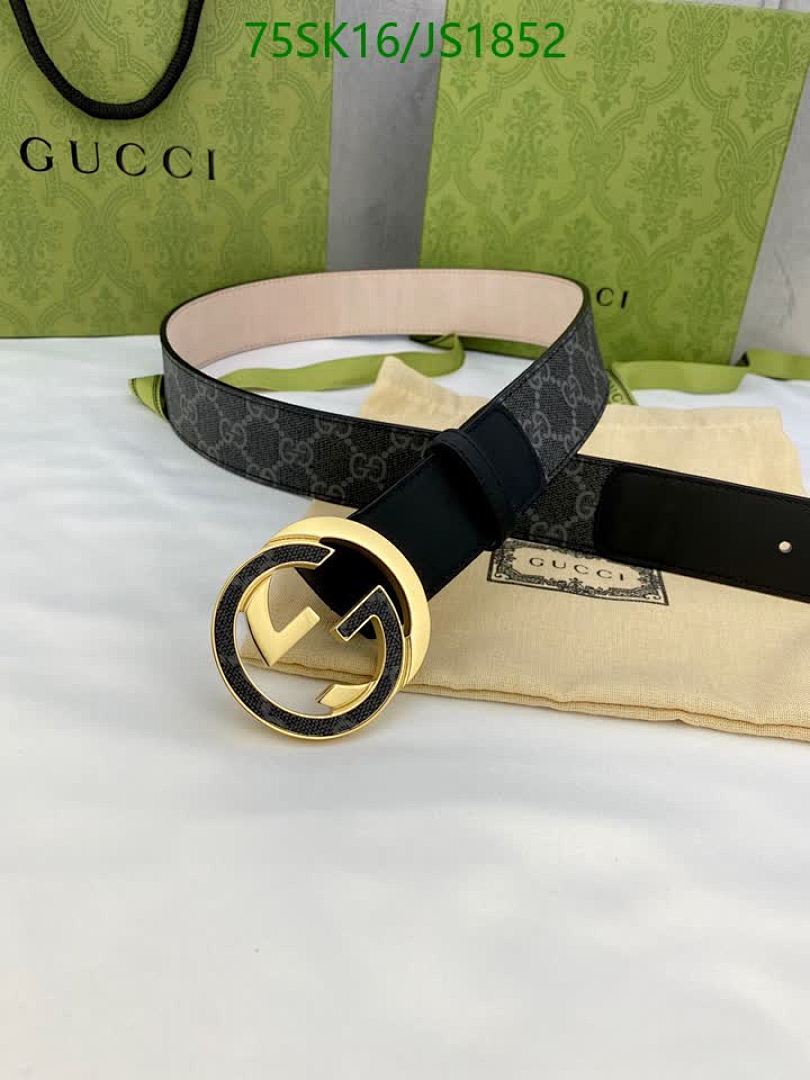 Gucci-Belts Code: JS1852 $: 75USD
