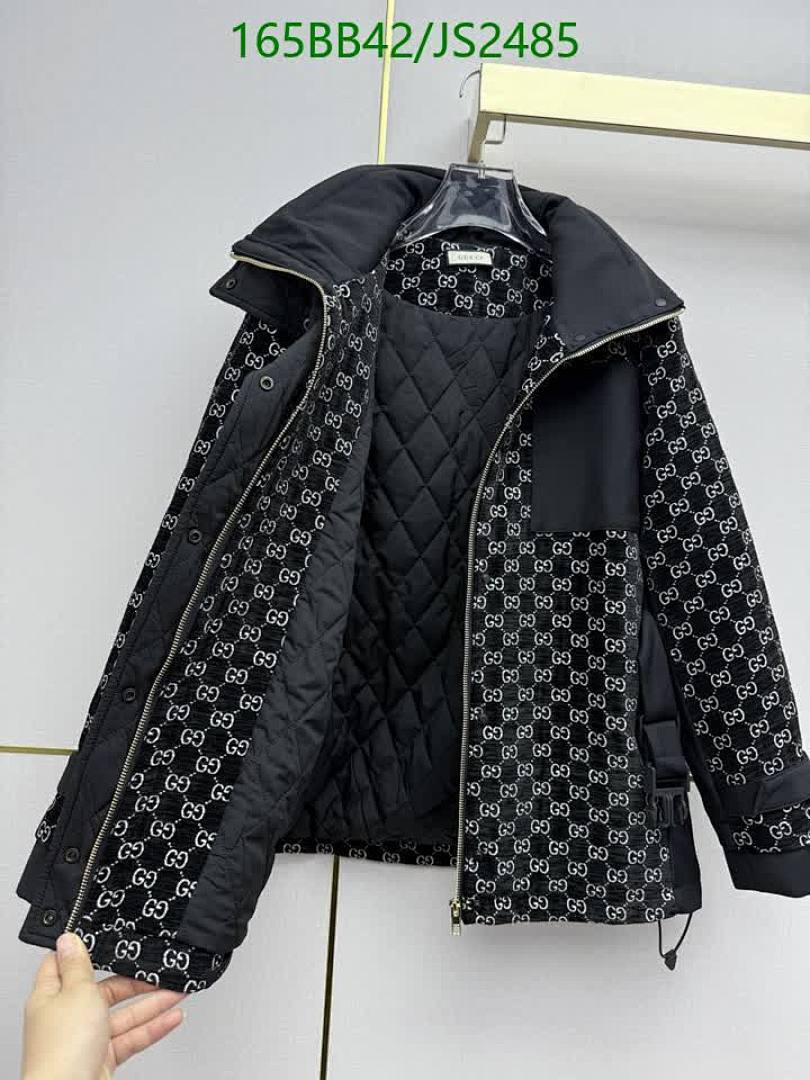 Gucci-Clothing Code: JS2485 $: 165USD