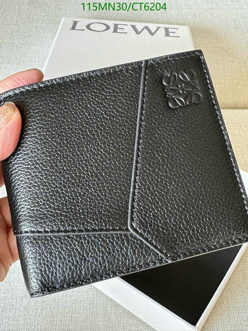 Loewe-Wallet-Mirror Quality Code: CT6204 $: 115USD
