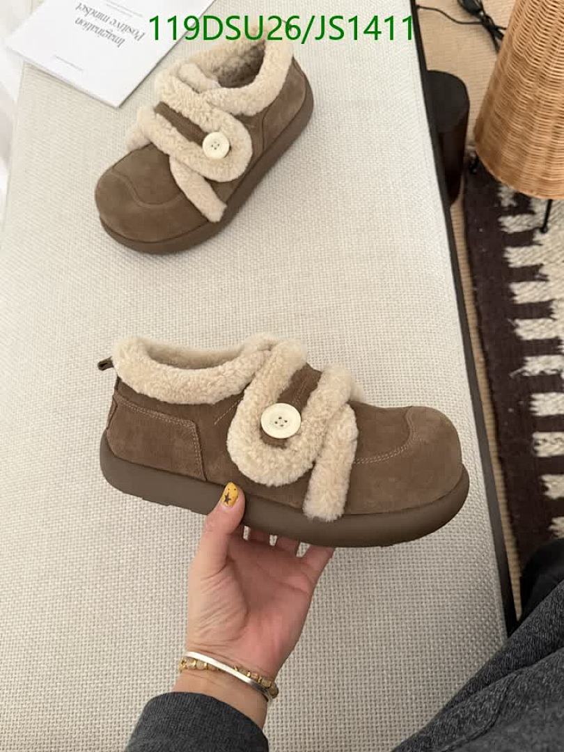 UGG-Women Shoes Code: JS1411 $: 119USD