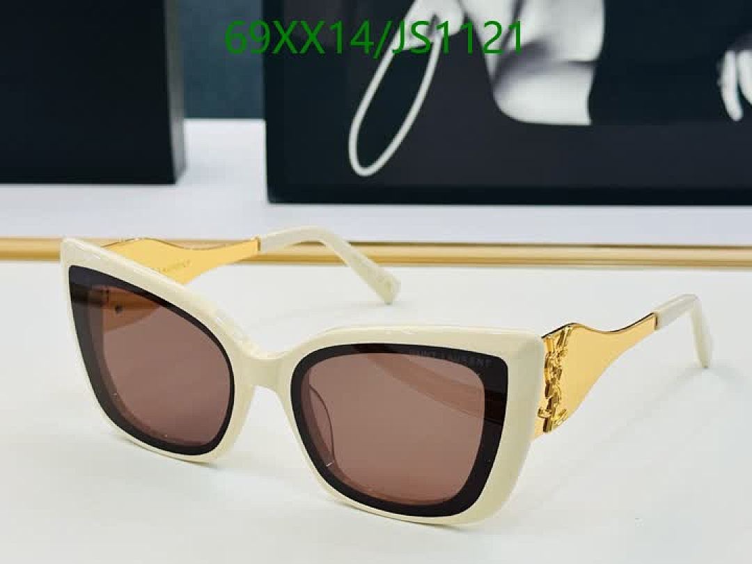 YSL-Glasses Code: JS1121 $: 69USD