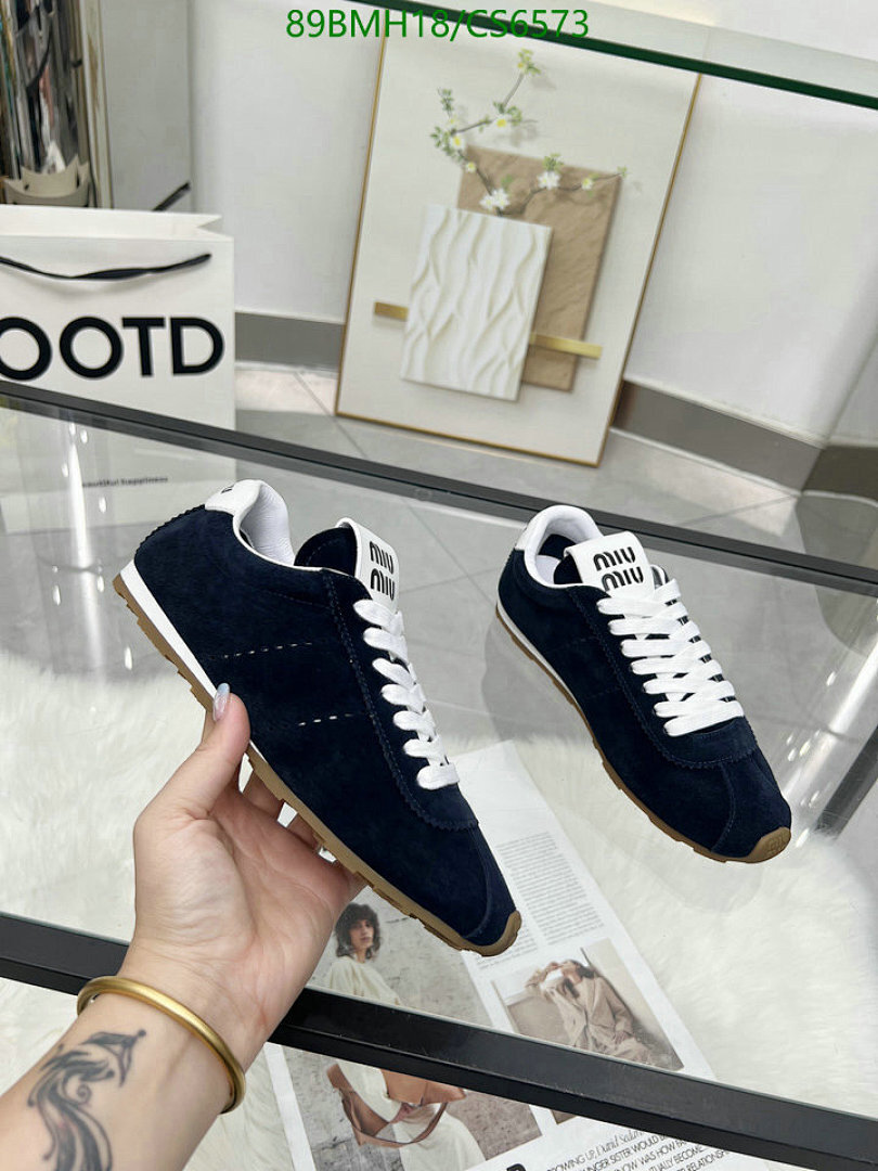 Miu Miu-Women Shoes Code: CS6573 $: 89USD