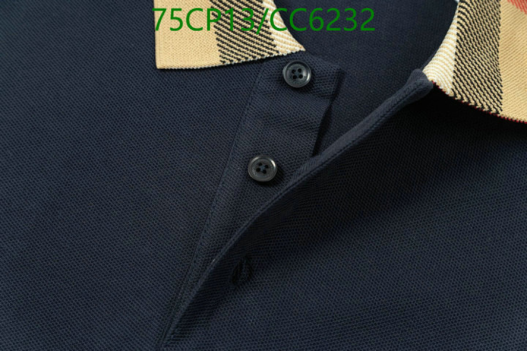 Burberry-Clothing Code: CC6232 $: 75USD