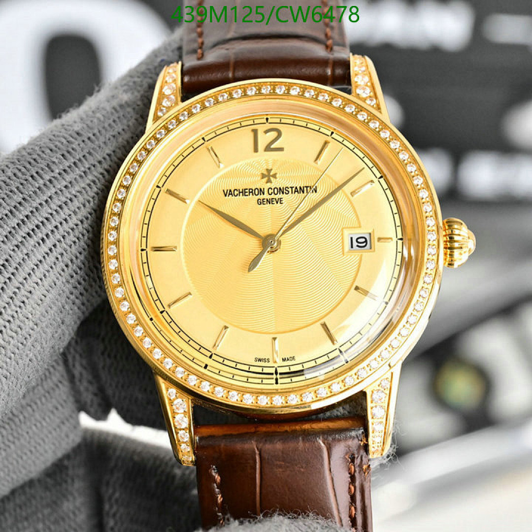 Vacheron Constantin-Watch-Mirror Quality Code: CW6478 $: 439USD