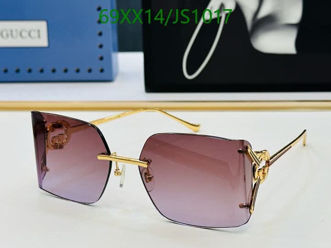 Gucci-Glasses Code: JS1017 $: 69USD