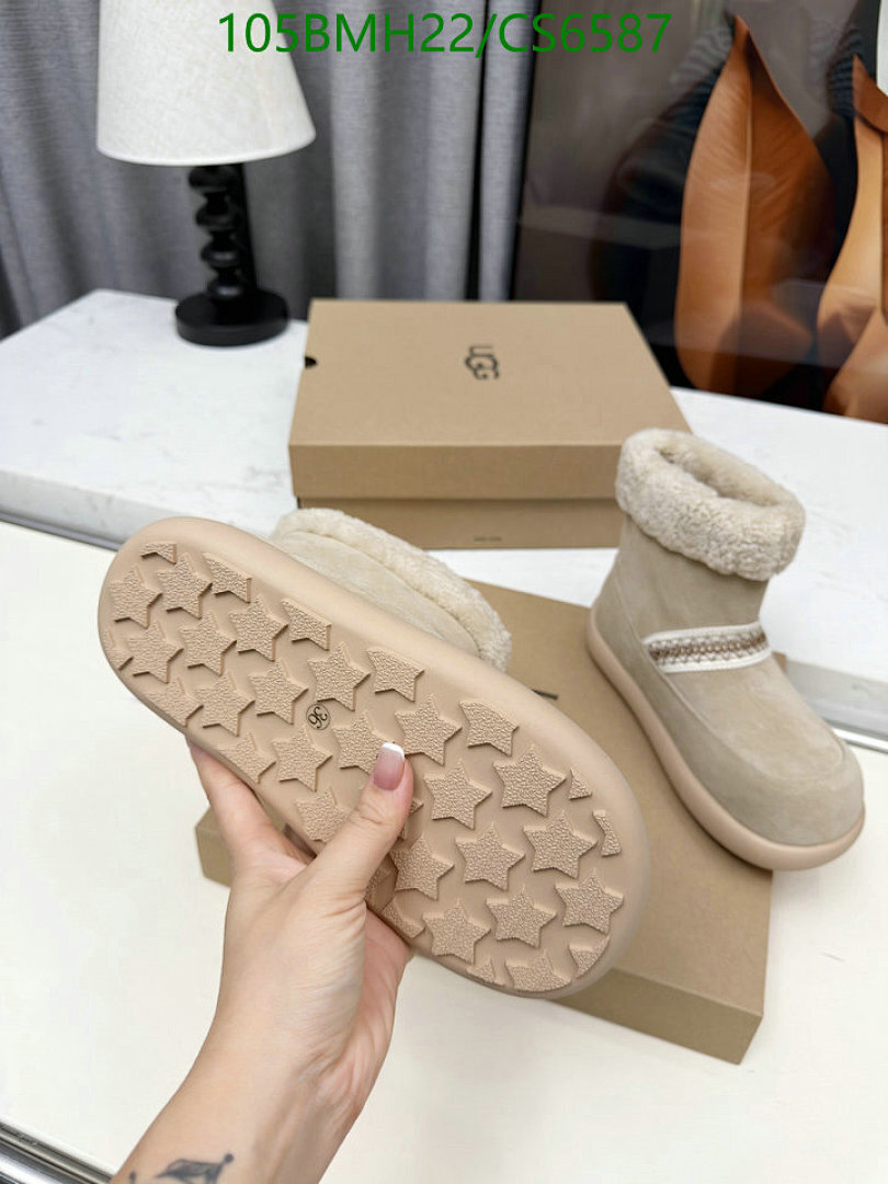 UGG-Women Shoes Code: CS6587 $: 105USD