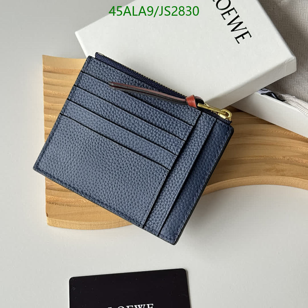 Loewe-Wallet-Mirror Quality Code: JS2830 $: 45USD