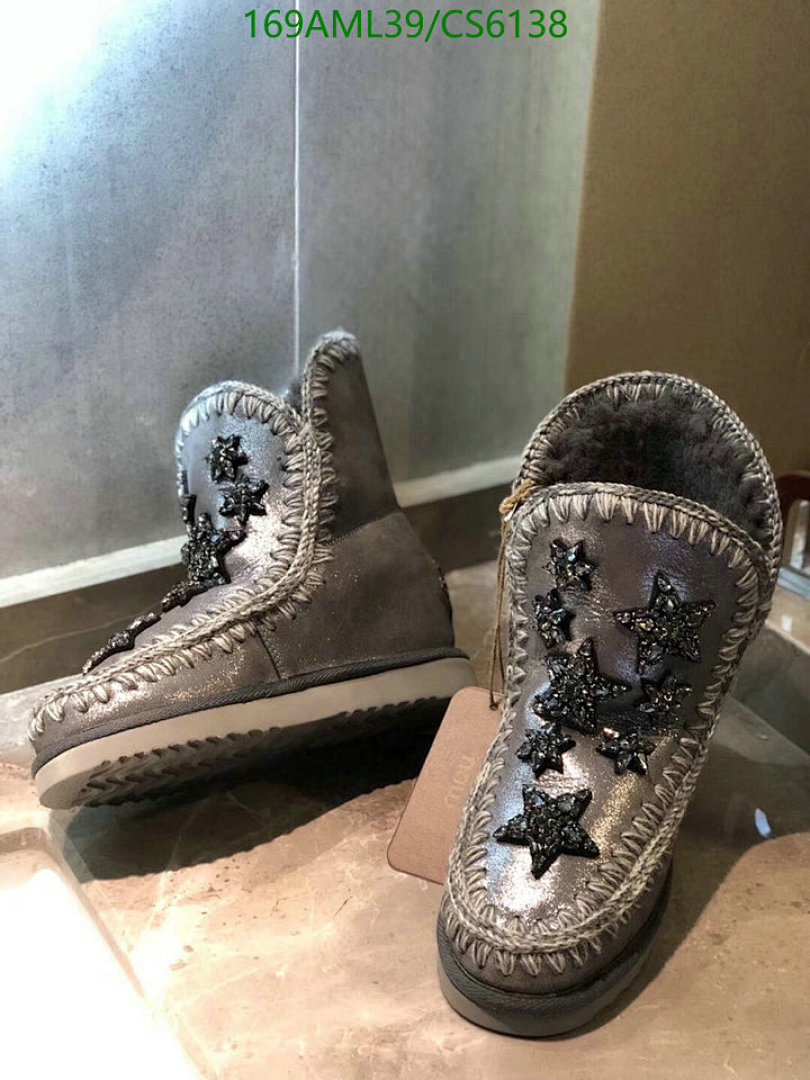 Boots-Women Shoes Code: CS6138 $: 169USD