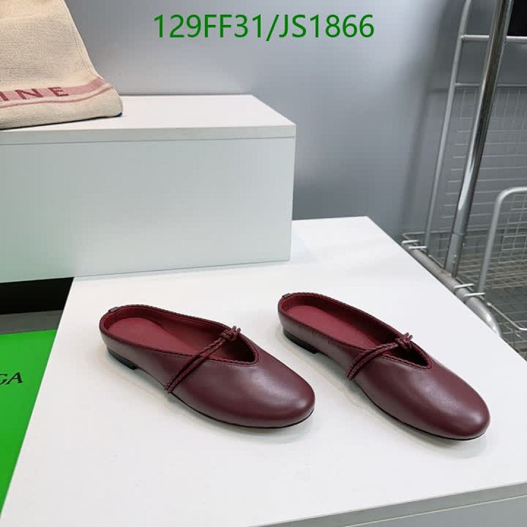 BV-Women Shoes Code: JS1866 $: 129USD