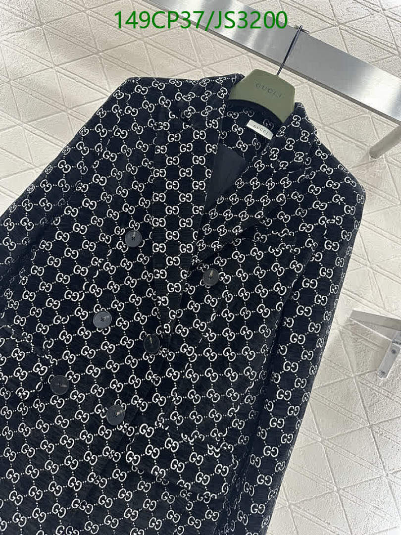 Gucci-Clothing Code: JS3200 $: 149USD