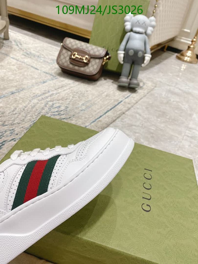 Gucci-Women Shoes Code: JS3026 $: 109USD