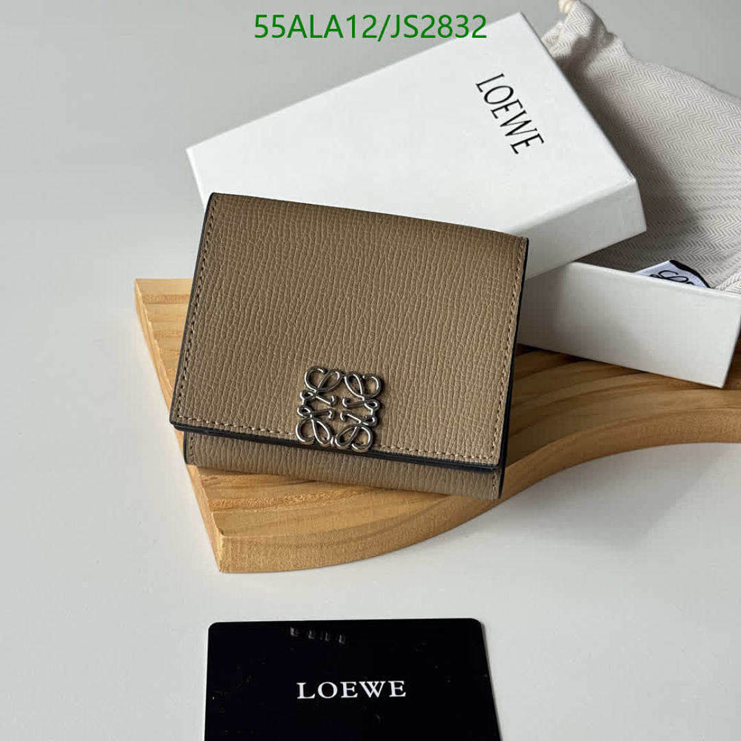 Loewe-Wallet-Mirror Quality Code: JS2832 $: 55USD