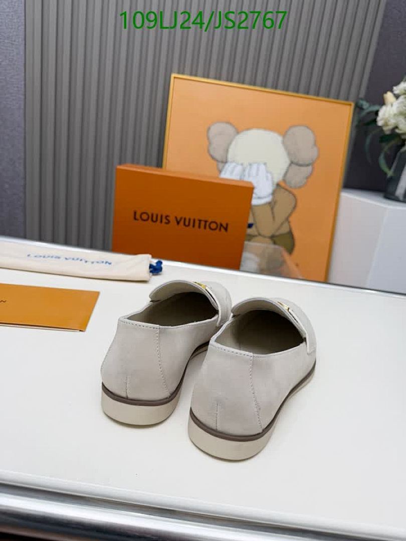 LV-Women Shoes Code: JS2767 $: 109USD