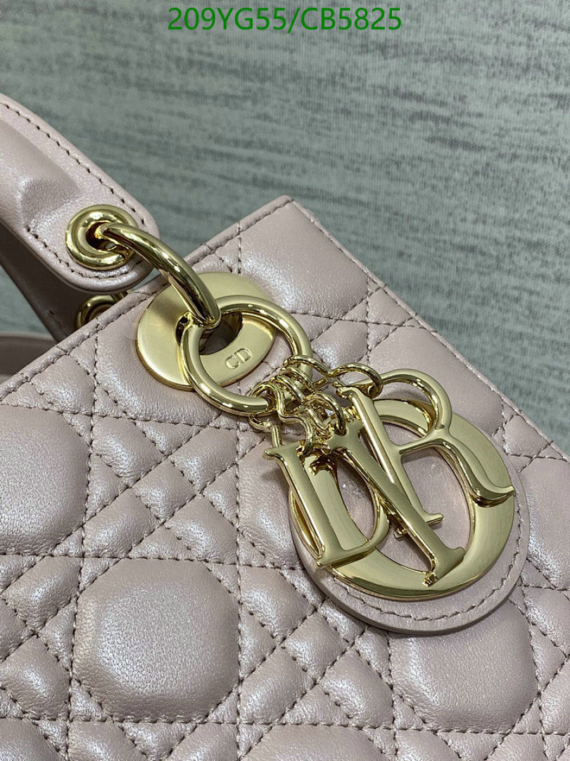 Dior-Bag-Mirror Quality Code: CB5825 $: 209USD