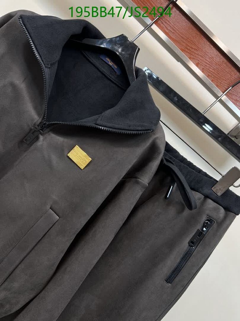 LV-Clothing Code: JS2494 $: 195USD