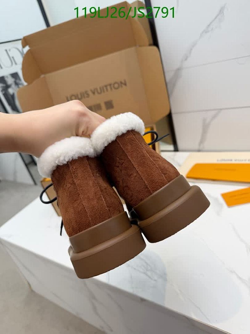 Boots-Women Shoes Code: JS2791 $: 119USD