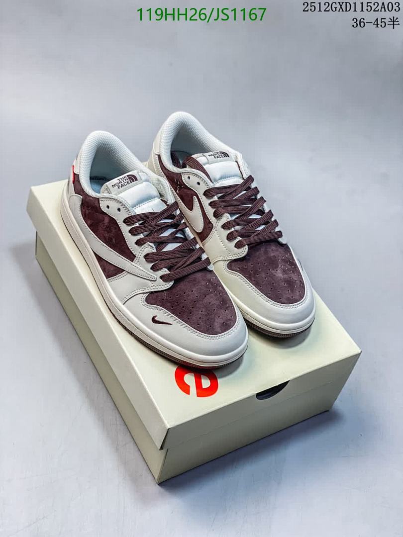 Air Jordan-Women Shoes Code: JS1167 $: 119USD