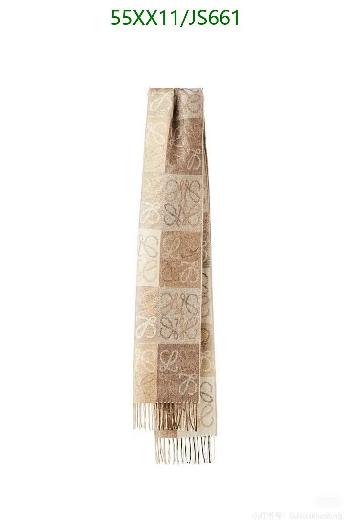 Loewe-Scarf Code: JS661 $: 55USD