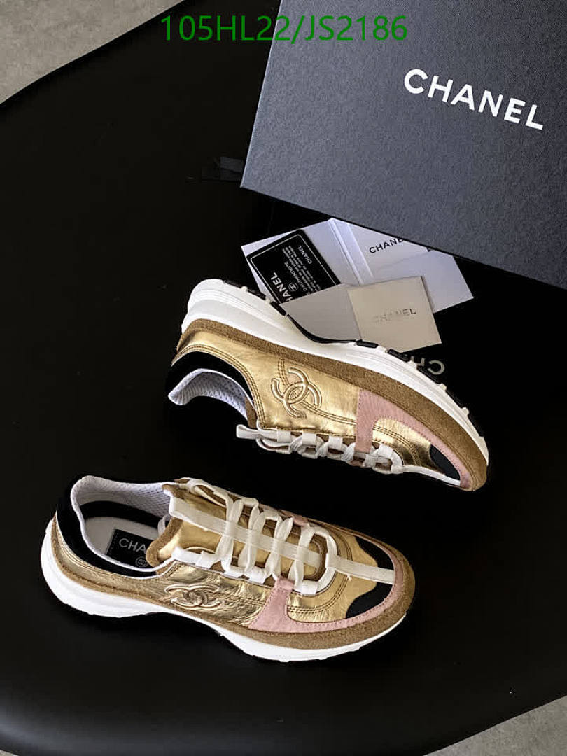 Chanel-Women Shoes Code: JS2186 $: 105USD