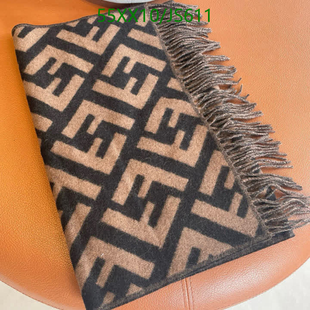Fendi-Scarf Code: JS611 $: 55USD