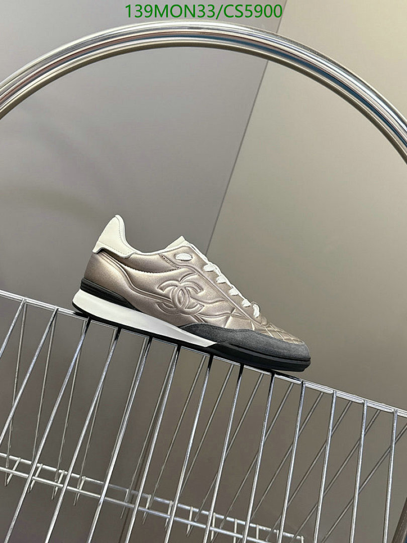 Chanel-Women Shoes Code: CS5900 $: 139USD