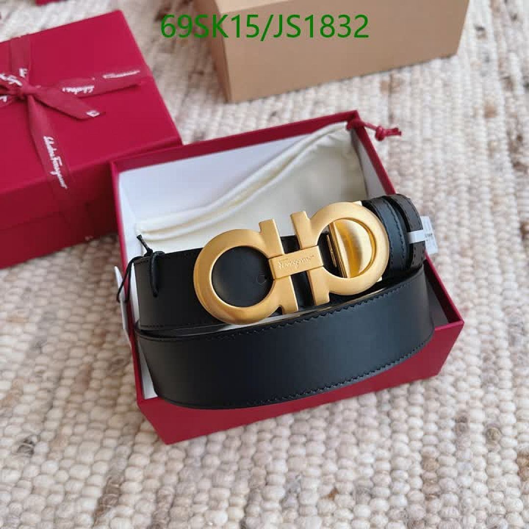 Ferragamo-Belts Code: JS1832 $: 69USD