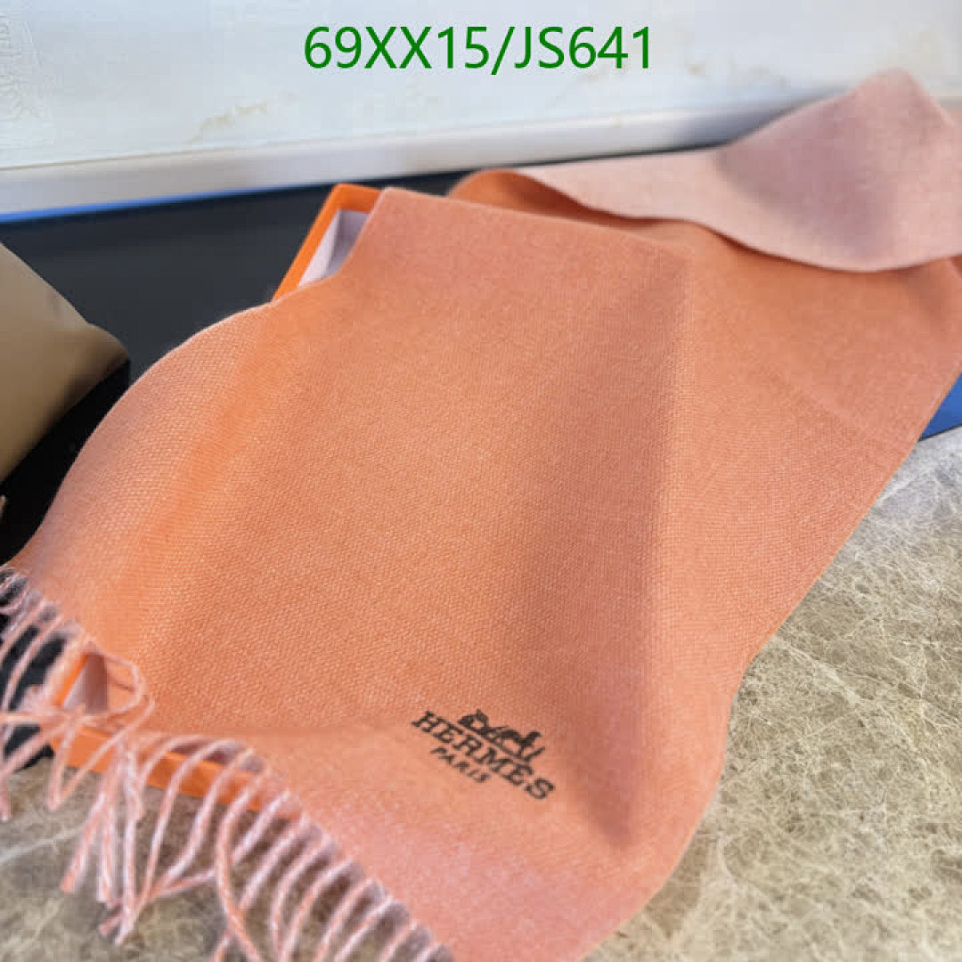 Hermes-Scarf Code: JS641 $: 69USD