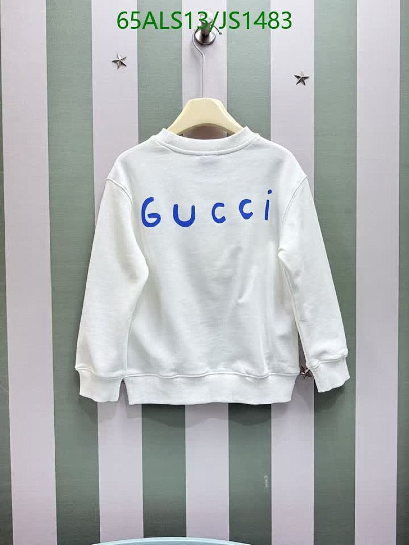 Gucci-Kids Clothing Code: JS1483 $: 65USD