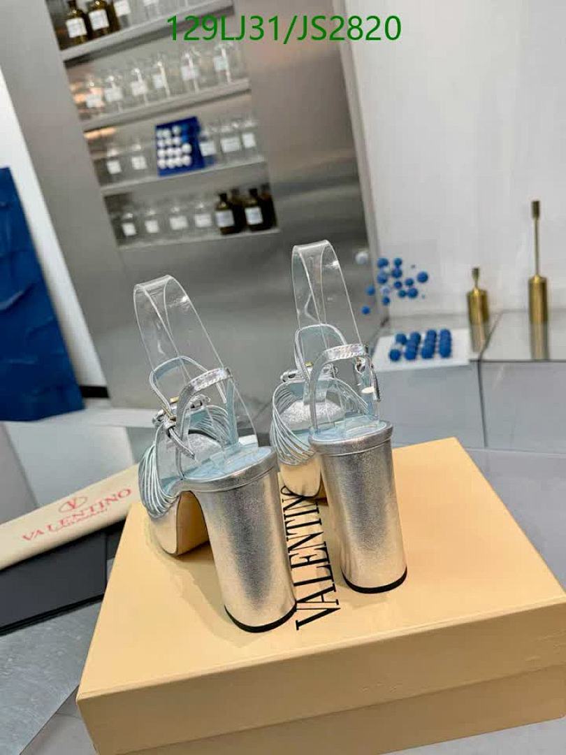 Valentino-Women Shoes Code: JS2820 $: 129USD