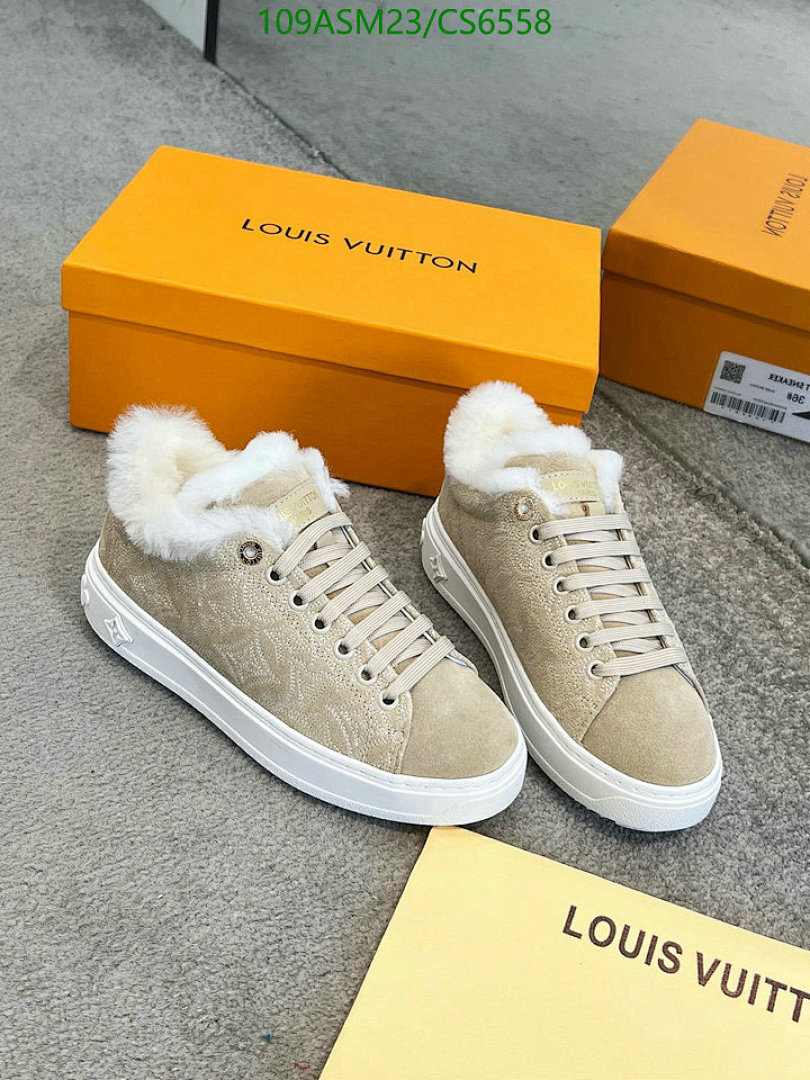 LV-Women Shoes Code: CS6558 $: 109USD