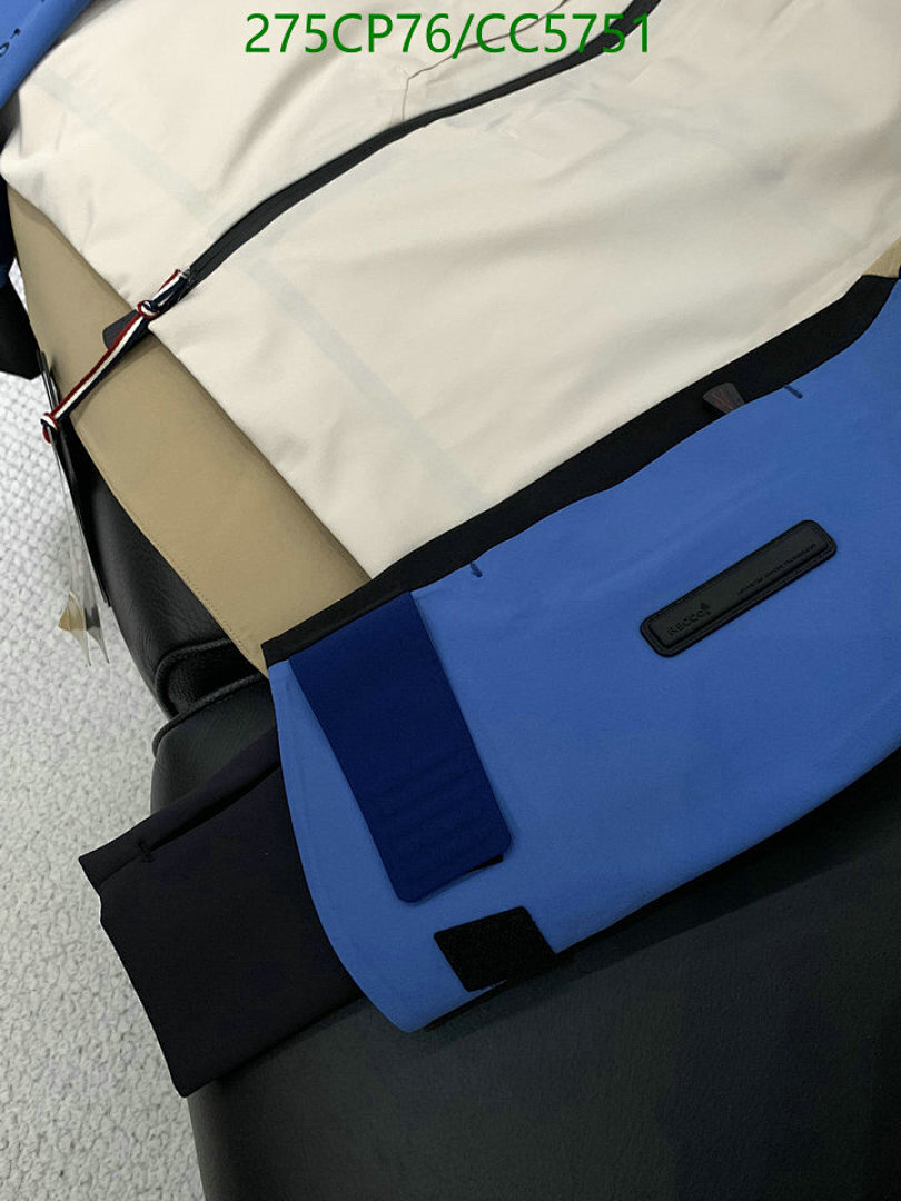Moncler-Clothing Code: CC5751 $: 275USD