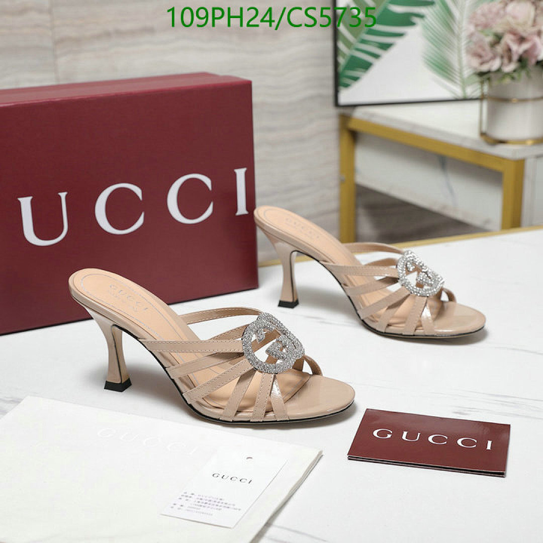 Gucci-Women Shoes Code: CS5735 $: 109USD