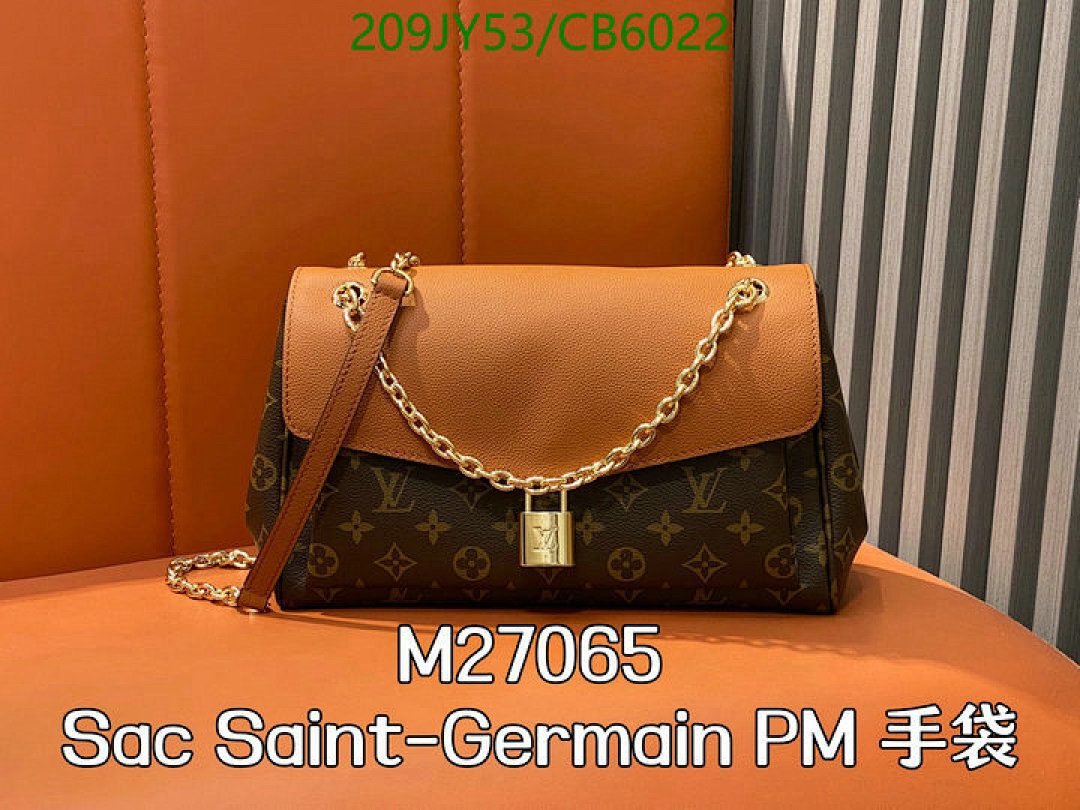 LV-Bag-Mirror Quality Code: CB6022 $: 209USD