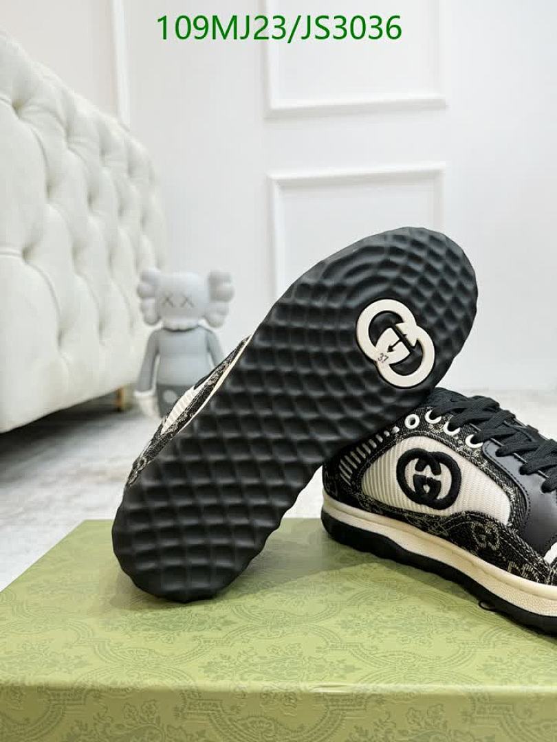 Gucci-Men shoes Code: JS3036 $: 109USD