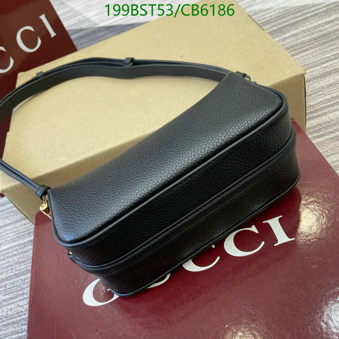 Gucci-Bag-Mirror Quality Code: CB6186 $: 199USD