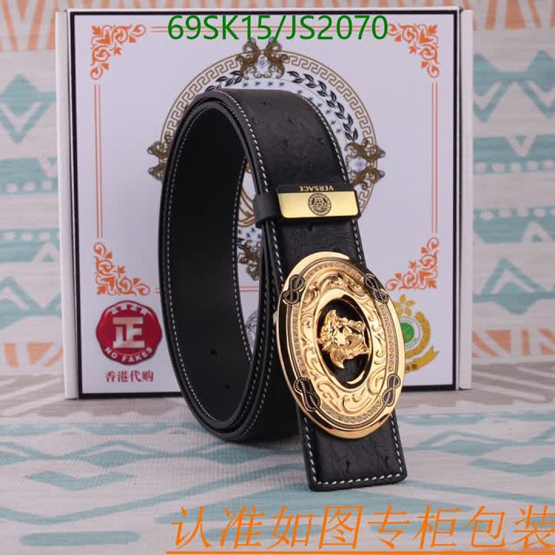 Versace-Belts Code: JS2070 $: 69USD