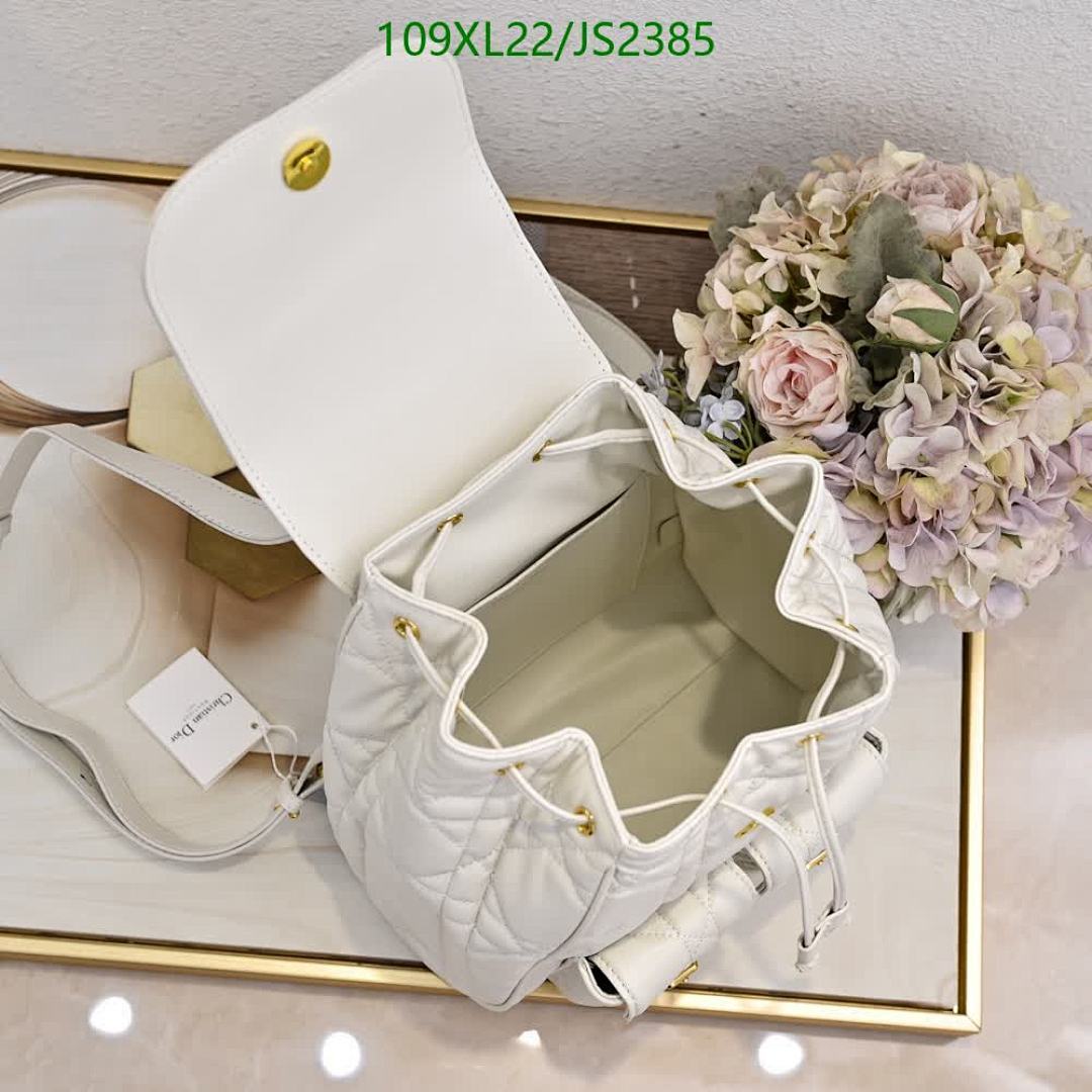 Dior-Bag-4A Quality Code: JS2385 $: 109USD