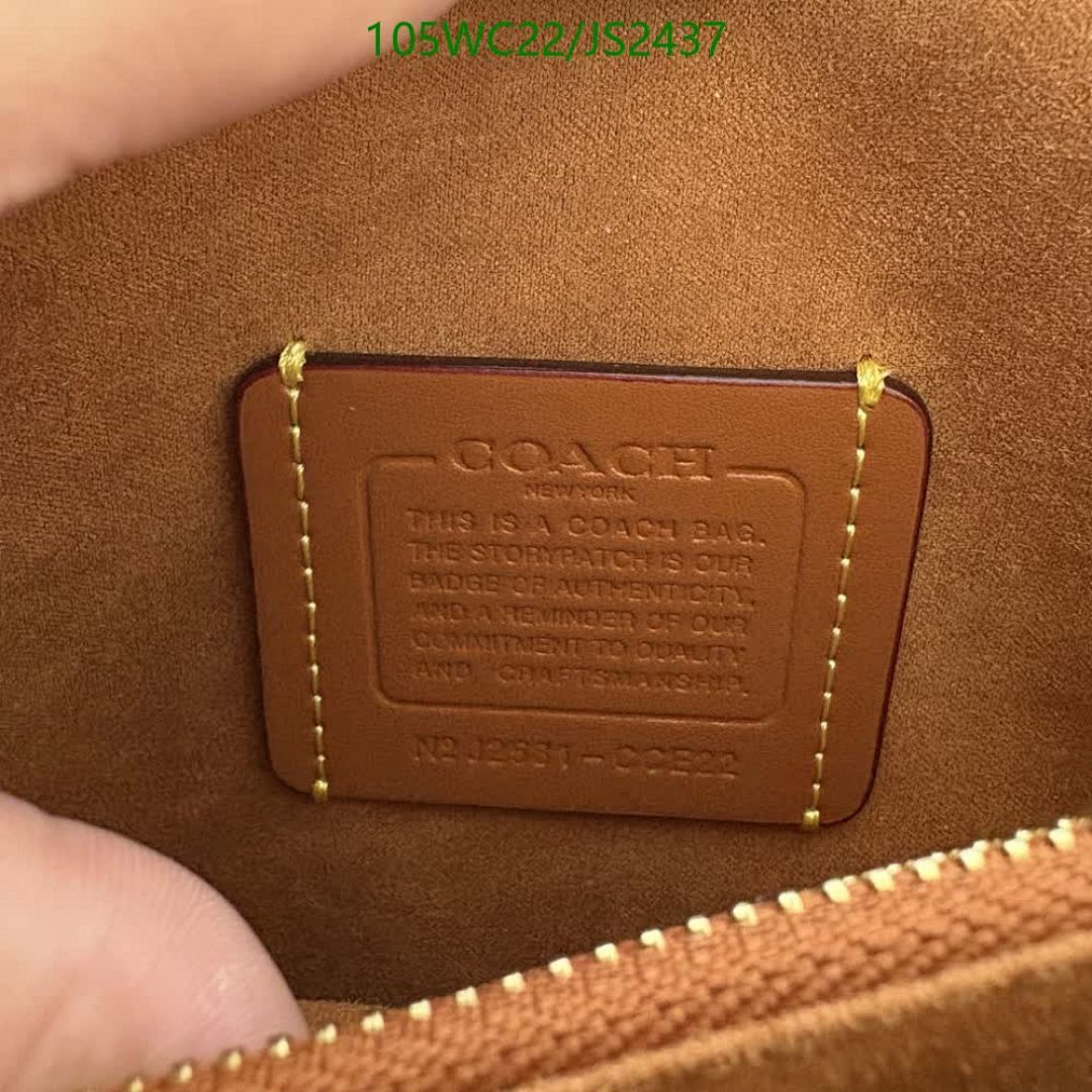 Coach-Bag-4A Quality Code: JS2437 $: 105USD
