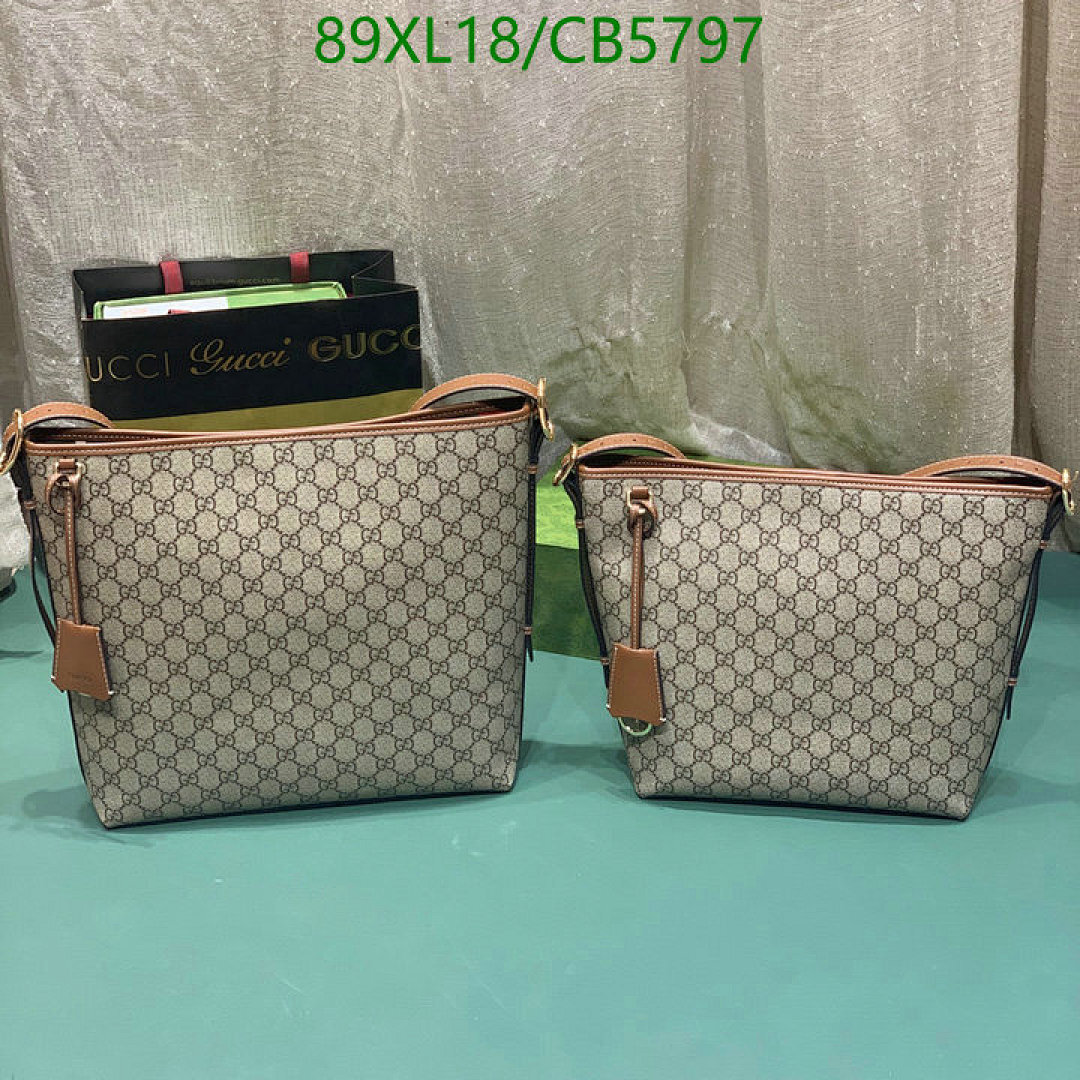 Gucci-Bag-4A Quality Code: CB5797