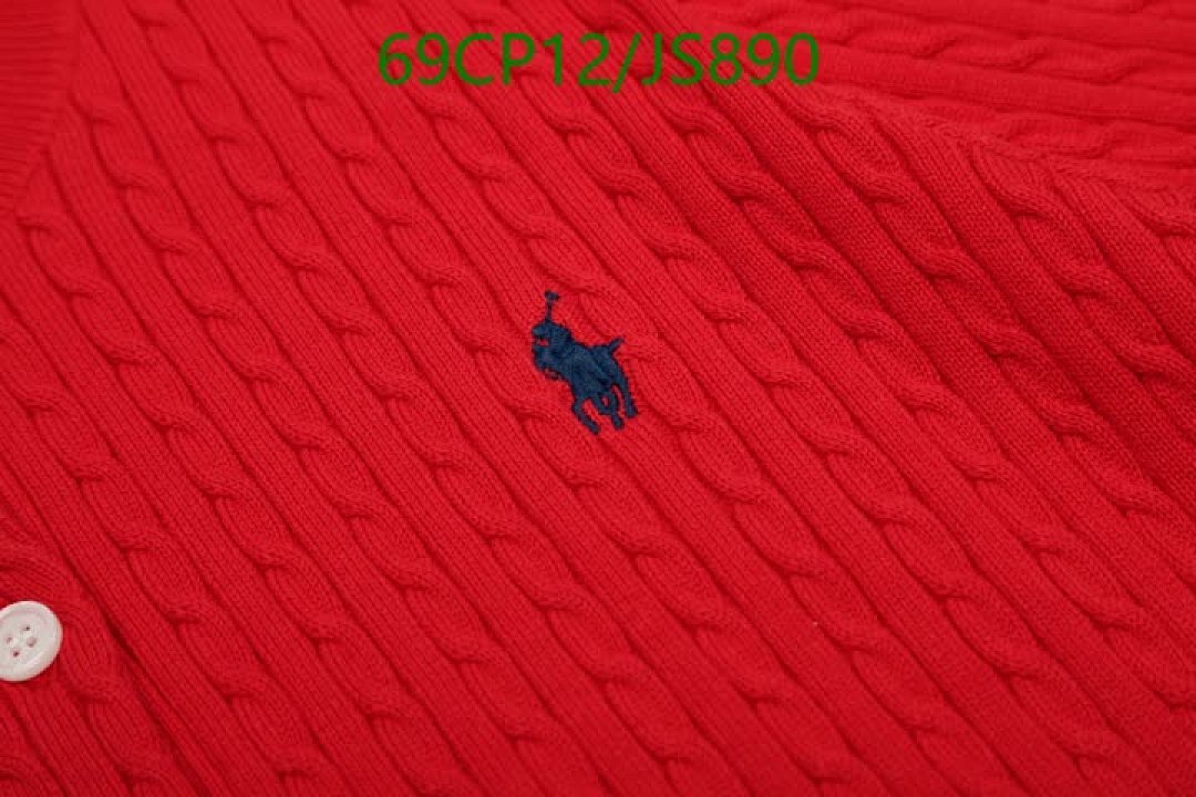 Ralph Lauren-Clothing Code: JS890 $: 69USD