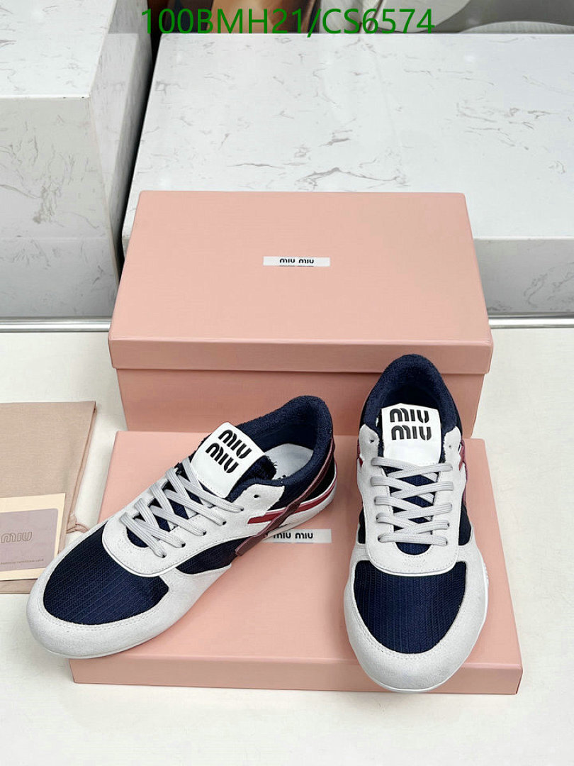 Miu Miu-Women Shoes Code: CS6574 $: 100USD