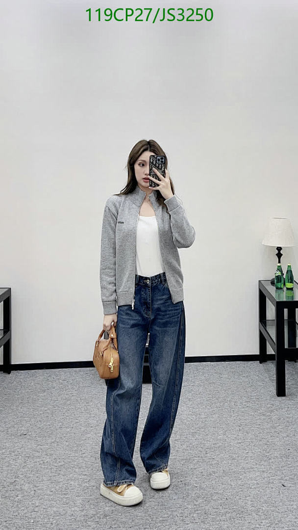 MIUMIU-Clothing Code: JS3250 $: 119USD