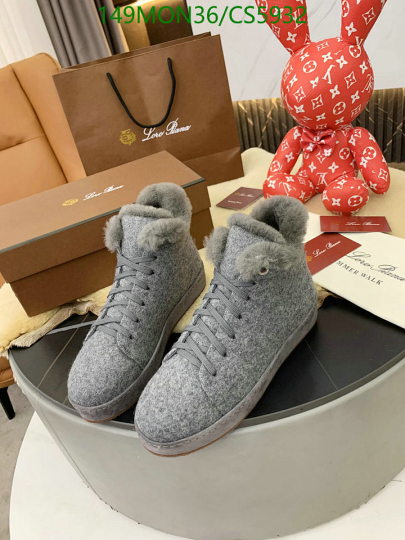 Loro Piana-Women Shoes Code: CS5932 $: 149USD