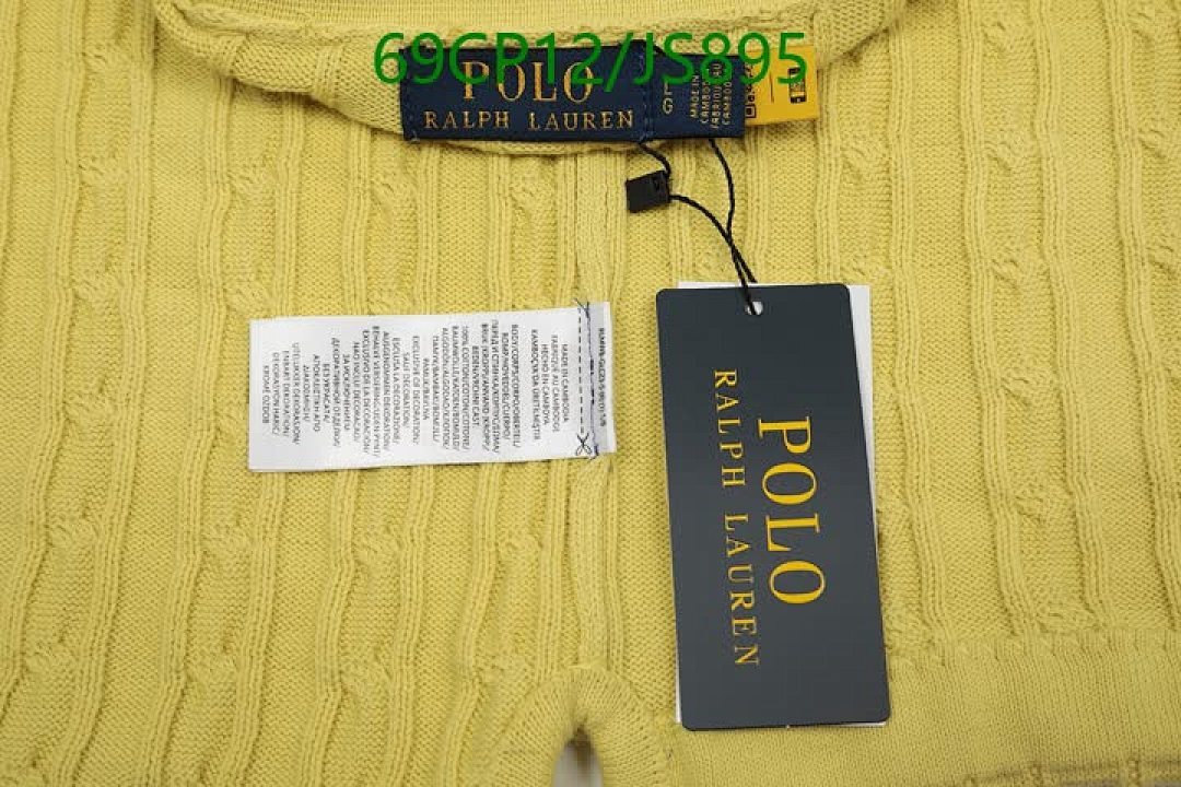 Ralph Lauren-Clothing Code: JS895 $: 69USD