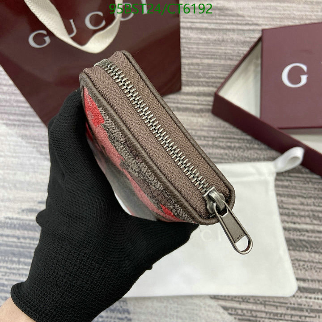 Gucci-Wallet Mirror Quality Code: CT6192 $: 95USD