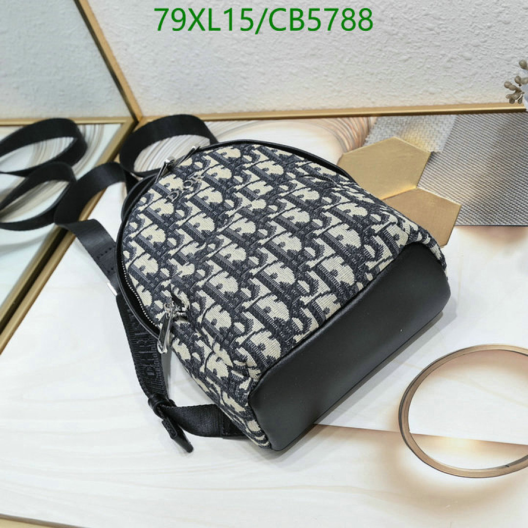 Dior-Bag-4A Quality Code: CB5788 $: 79USD