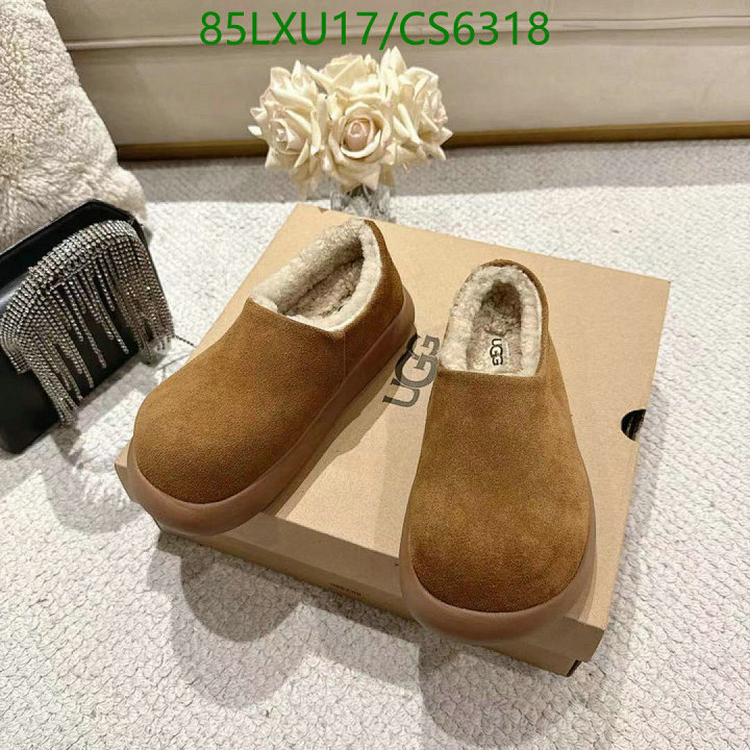 UGG-Women Shoes Code: CS6318 $: 85USD