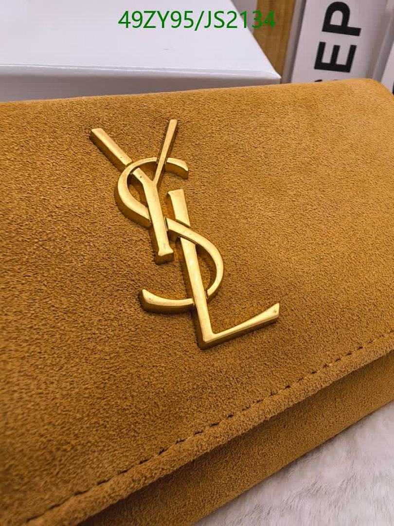 YSL-Wallet(4A) Code: JS2134 $: 49USD