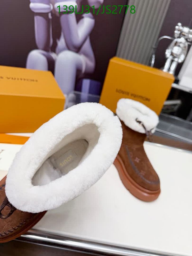 Boots-Women Shoes Code: JS2778 $: 139USD